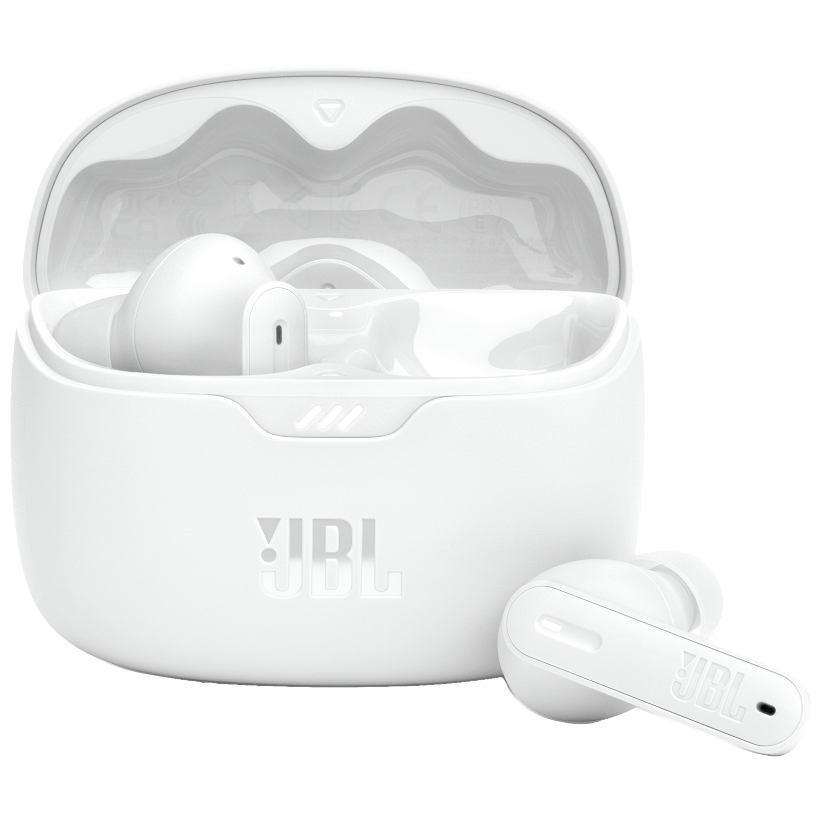 Jbl wireless earbuds online white